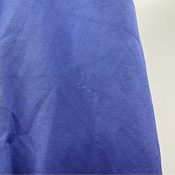 Victoria’s Secret Sport Blue Purple Mid Rise Cut Out Seamless Tight Leggings XLa - Picture 8 of 11